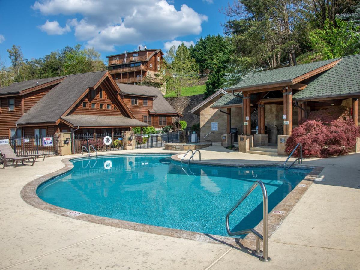 Smokey Bear 1103 Apartment Pigeon Forge Exterior photo