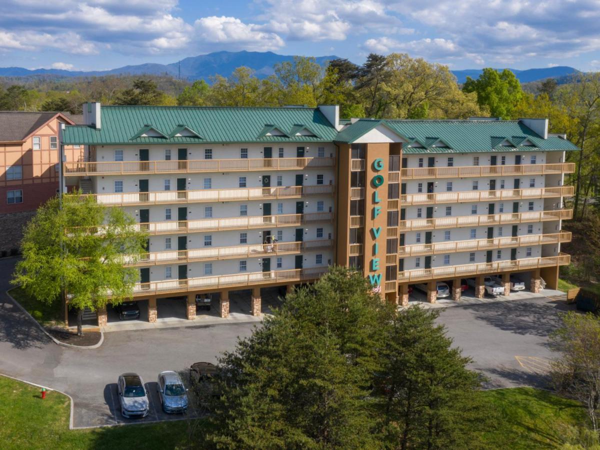 Smokey Bear 1103 Apartment Pigeon Forge Exterior photo